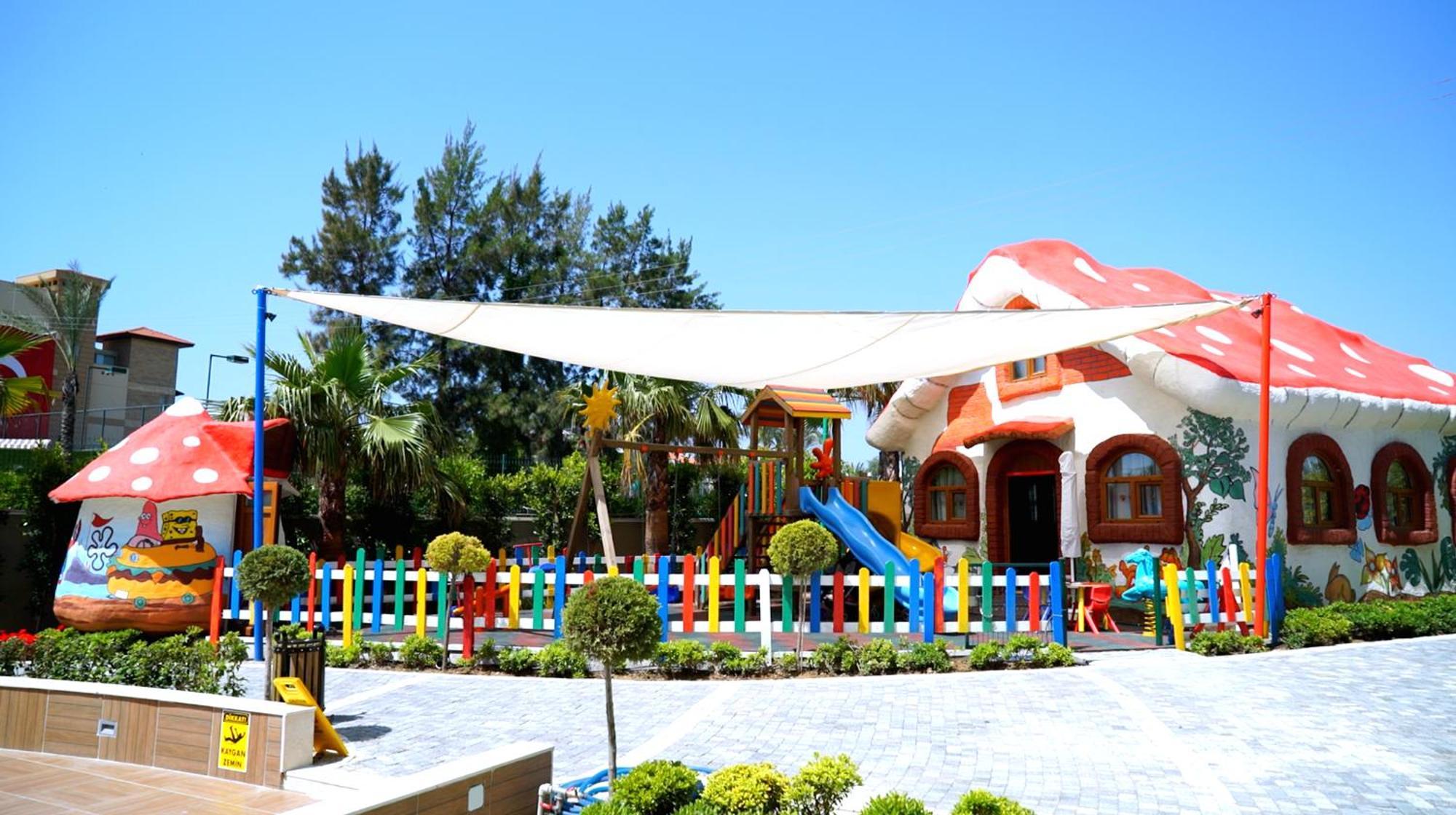 Luna Blanca Resort & Spa Side Eksteriør bilde